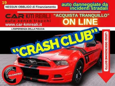 Ford Mustang 3.7I Rosso usata Orbassano
