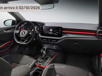 Skoda Fabia 1.0 MPI 80 CV Your Way Argento usata Pieve di Cento