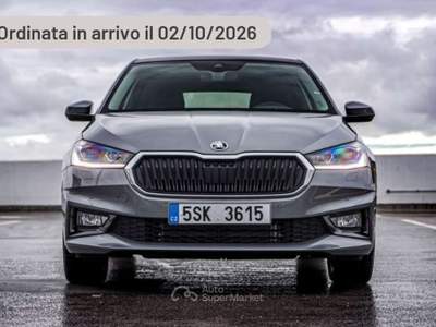Skoda Fabia 1.0 MPI 80 CV Your Way Argento usata Pieve di Cento