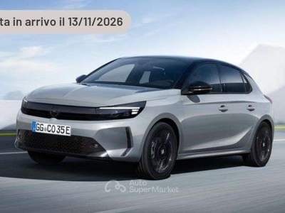 Opel Corsa 1.2 100 CV Ultimate Argento usata Pieve di Cento