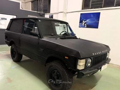 Land Rover Range Rover Range Rover 3p 3.5 MOTORE NUOVO 100KM UN AFARE Nero usata Brescia