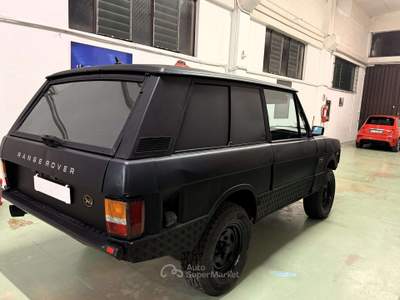 Land Rover Range Rover Range Rover 3p 3.5 MOTORE NUOVO 100KM UN AFARE Nero usata Brescia