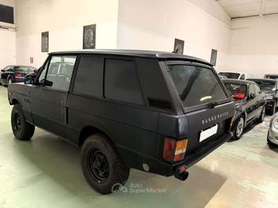 Land Rover Range Rover Range Rover 3p 3.5 MOTORE NUOVO 100KM UN AFARE Nero usata Brescia