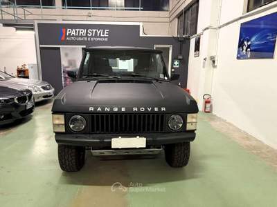 Land Rover Range Rover Range Rover 3p 3.5 MOTORE NUOVO 100KM UN AFARE Nero usata Brescia