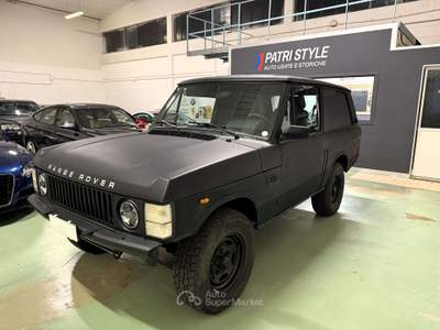 Land Rover Range Rover Range Rover 3p 3.5 MOTORE NUOVO 100KM UN AFARE Nero usata Brescia
