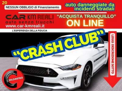 Ford Mustang 5.0 V8 GT Bianco usata Orbassano