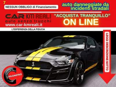 Ford Mustang 3.7 L Grigio usata Orbassano