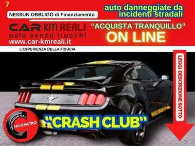 Ford Mustang 3.7 L Grigio usata Orbassano
