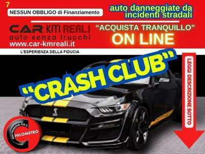 Ford Mustang 3.7 L Grigio usata Orbassano
