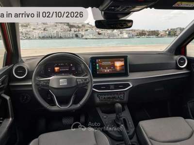 Seat Ibiza 1.0 EcoTSI 115 CV 5porte Business Argento usata Pieve di Cento