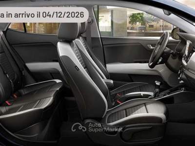 Kia Stonic 1.0 T-GDi 100 CV Style Argento usata Pieve di Cento