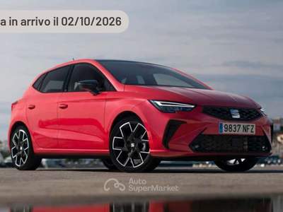 Seat Ibiza 1.0 EcoTSI 95 CV 5 porte FR Argento usata Pieve di Cento