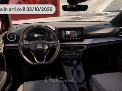 Seat Ibiza 1.0 EcoTSI 95 CV 5 porte FR Argento usata Pieve di Cento