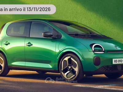 Renault Twingo E-Tech Electric 80 CV Urban Range techno Argento usata Pieve di Cento