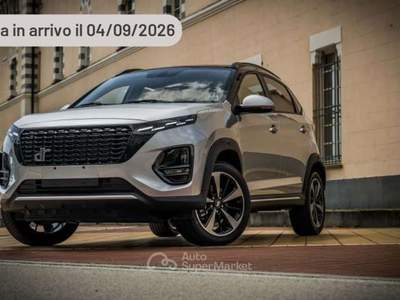 DR 3.0 dr3 1.5 CVT Bi-Fuel GPL Argento usata Pieve di Cento