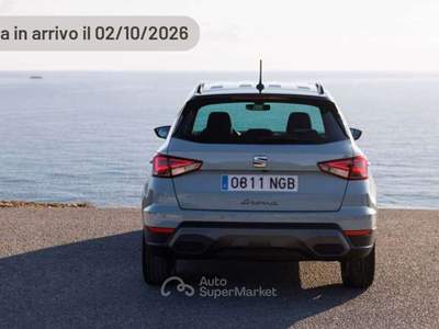 Seat Arona 1.0 EcoTSI Black Edition Argento usata Pieve di Cento