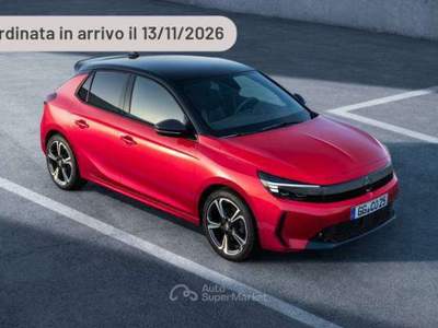 Opel Corsa Hybrid 110 CV aut. Ultimate Argento usata Pieve di Cento