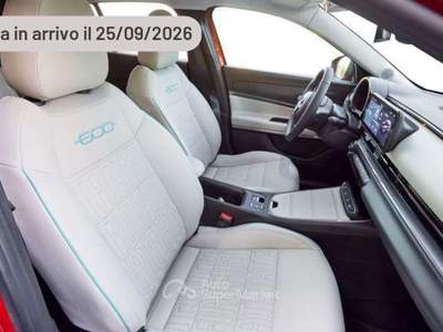 Fiat 600 Hybrid 110 CV DCT MHEV Pop Argento usata Pieve di Cento