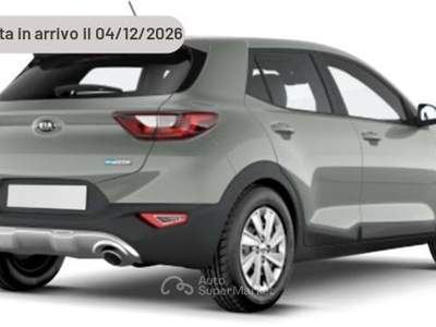 Kia Stonic 1.0 T-GDi 115 CV MHEV MT Style Argento usata Pieve di Cento