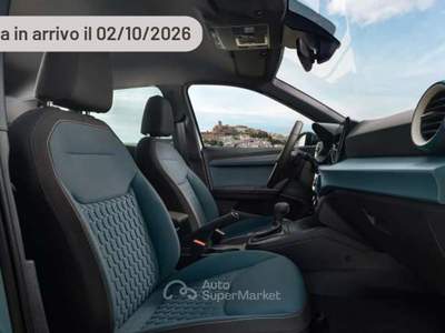 Seat Arona 1.0 EcoTSI 115 CV Black Edition Argento usata Pieve di Cento