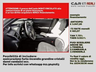 Lexus UX UX 250h Argento usata Orbassano