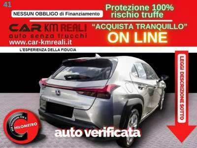 Lexus UX UX 250h Argento usata Orbassano