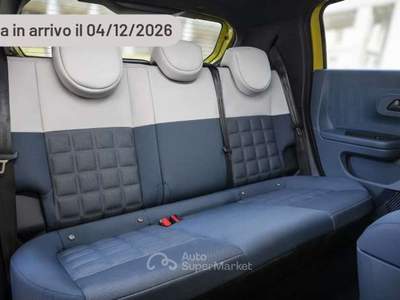 Fiat Grande Panda 44 kWh Icon Argento usata Pieve di Cento