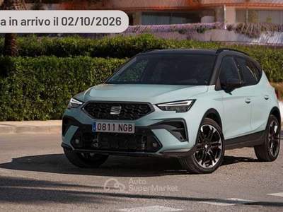 Seat Arona 1.0 EcoTSI 115 CV Style Argento usata Pieve di Cento