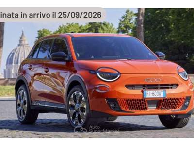 Fiat 600 Hybrid 145 CV DCT MHEV Pop Argento usata Pieve di Cento