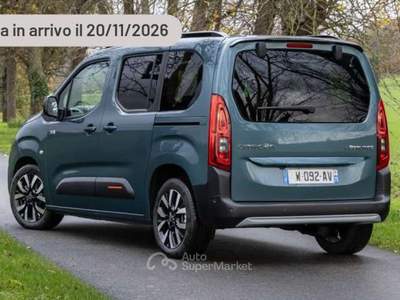 Citroen Berlingo BlueHDi 100 S&S M Plus Argento usata Pieve di Cento