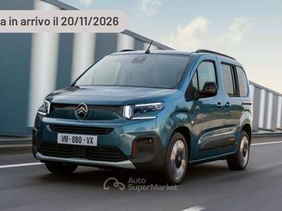 Citroen Berlingo BlueHDi 100 S&S M Plus Argento usata Pieve di Cento