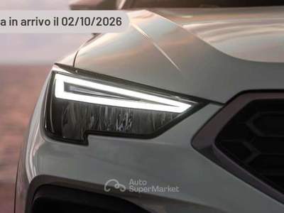 Seat Arona 1.0 EcoTSI FR Argento usata Pieve di Cento