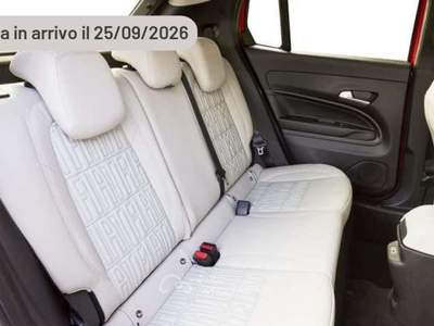 Fiat 600 Hybrid 110 CV DCT MHEV Icon Argento usata Pieve di Cento
