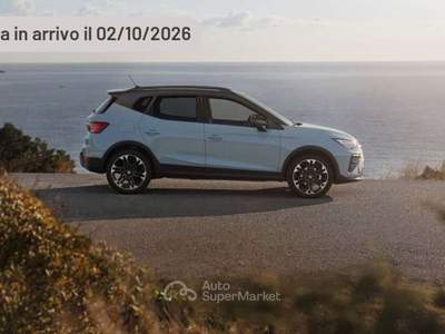 Seat Arona 1.0 EcoTSI 115 CV DSG Style Argento usata Pieve di Cento