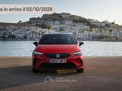 Seat Ibiza 1.5 TSI EVO ACT DSG 5 porte FR Argento usata Pieve di Cento