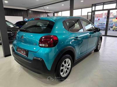 Citroen C3 S&S Shine Blu/Azzurro usata Torino