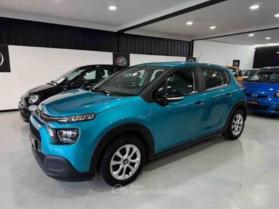 Citroen C3 S&S Shine Blu/Azzurro usata Torino