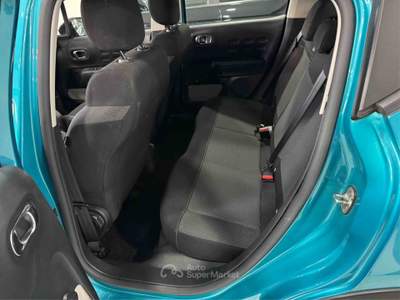 Citroen C3 S&S Shine Blu/Azzurro usata Torino