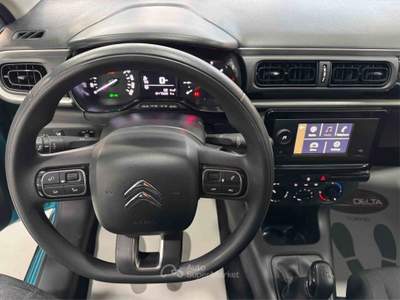 Citroen C3 S&S Shine Blu/Azzurro usata Torino