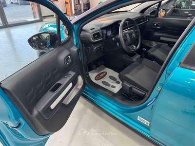 Citroen C3 S&S Shine Blu/Azzurro usata Torino