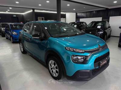 Citroen C3 S&S Shine Blu/Azzurro usata Torino