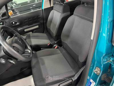 Citroen C3 S&S Shine Blu/Azzurro usata Torino