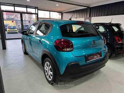Citroen C3 S&S Shine Blu/Azzurro usata Torino