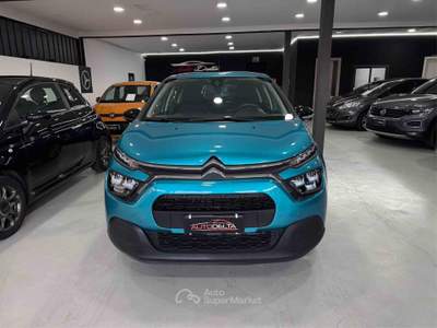 Citroen C3 S&S Shine Blu/Azzurro usata Torino