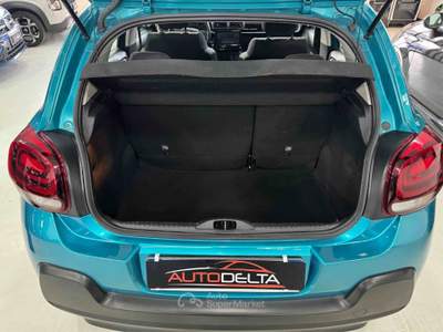 Citroen C3 S&S Shine Blu/Azzurro usata Torino