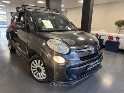 Fiat 500L 85 CV Lounge Nero usata Prato