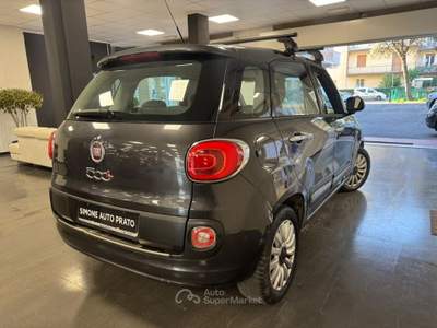 Fiat 500L 85 CV Lounge Nero usata Prato