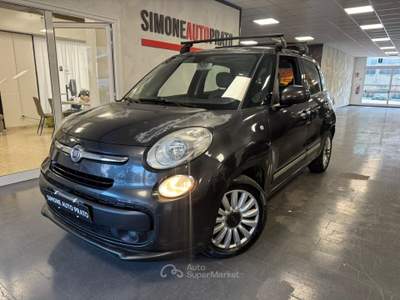 Fiat 500L 85 CV Lounge Nero usata Prato
