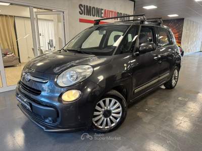 Fiat 500L 85 CV Lounge Nero usata Prato
