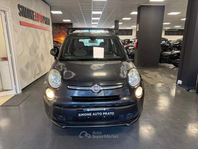 Fiat 500L 85 CV Lounge Nero usata Prato